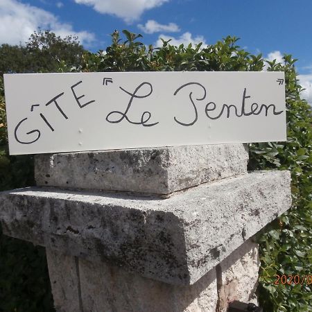 Gite Le Penten Villeréal Exteriér fotografie