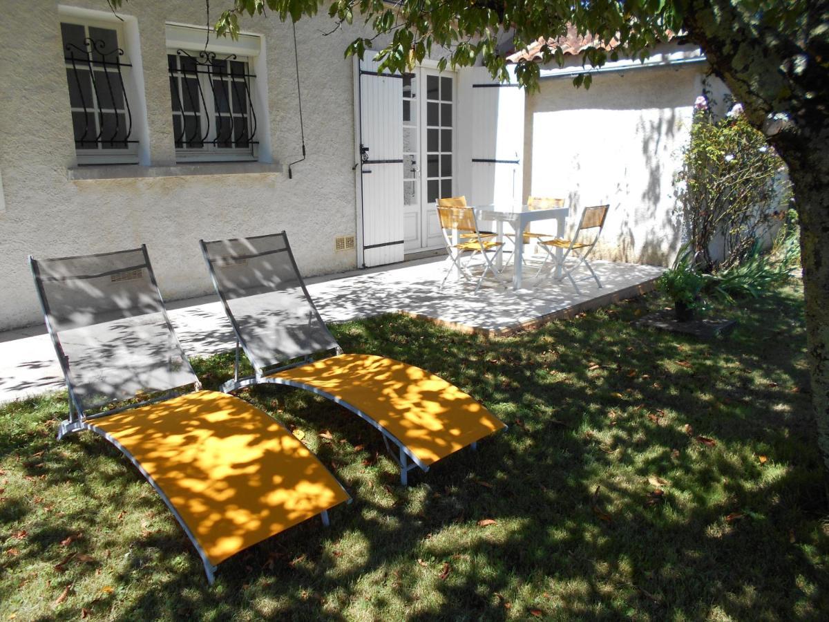 Gite Le Penten Villeréal Exteriér fotografie