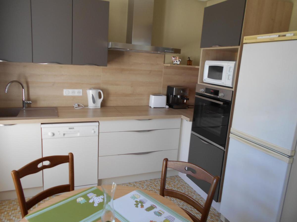 Gite Le Penten Villeréal Exteriér fotografie
