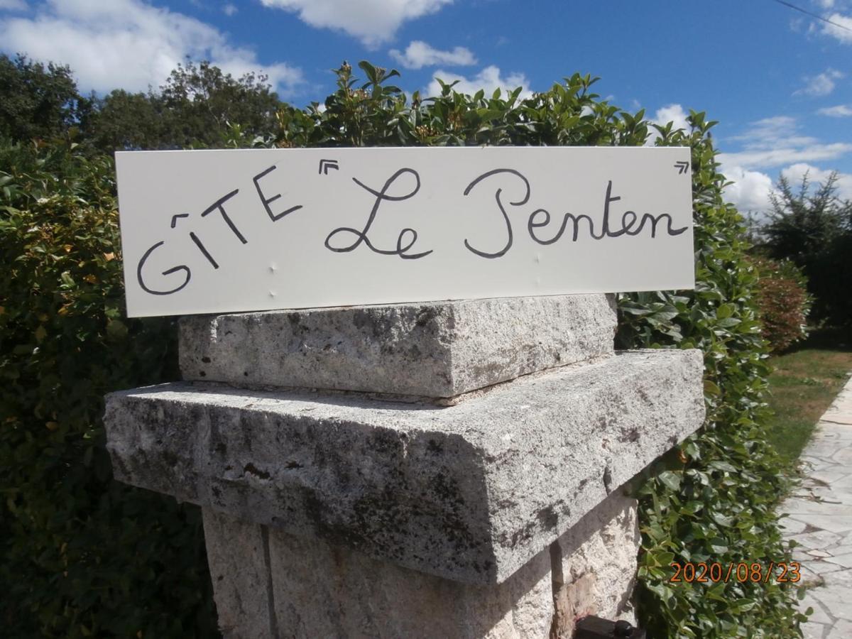 Gite Le Penten Villeréal Exteriér fotografie