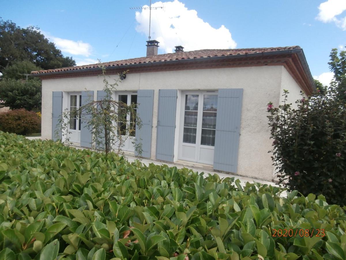 Gite Le Penten Villeréal Exteriér fotografie